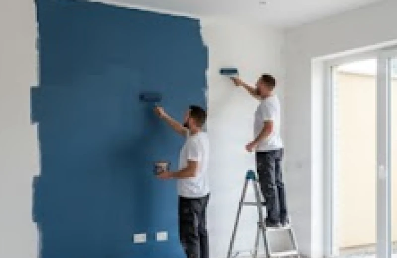 Ελαιοχρωματισμοί βάψιμο σπιτιού επιδότηση Ανακαινίζω 2026 Θεσσαλονίκη