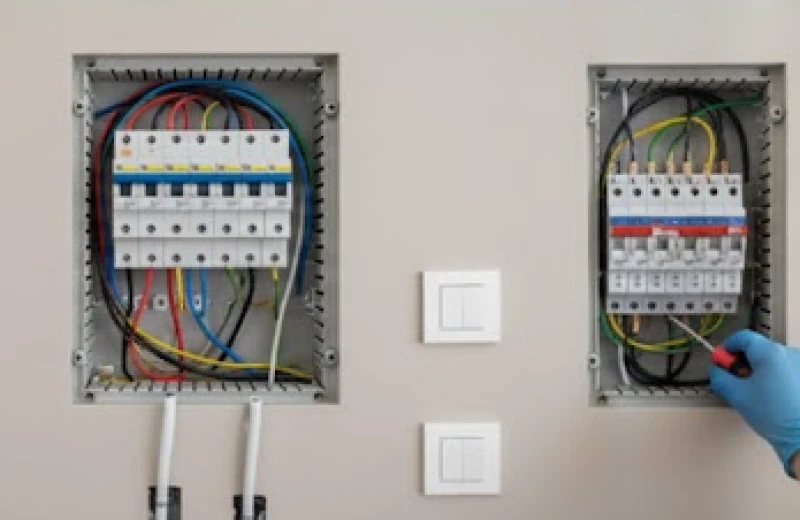 Ηλεκτρολογικές εργασίες επιδότηση Ανακαινίζω 2026 Θεσσαλονίκη