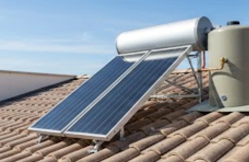 Ηλιακός θερμοσίφωνας επιδότηση Ανακαινίζω 2026 Θεσσαλονίκη