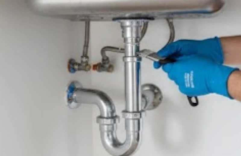 Υδραυλικές εργασίες αντικατάσταση σωληνώσεων Ανακαινίζω 2026 Θεσσαλονίκη